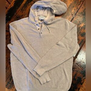 Slouchy relaxed cozy sweater